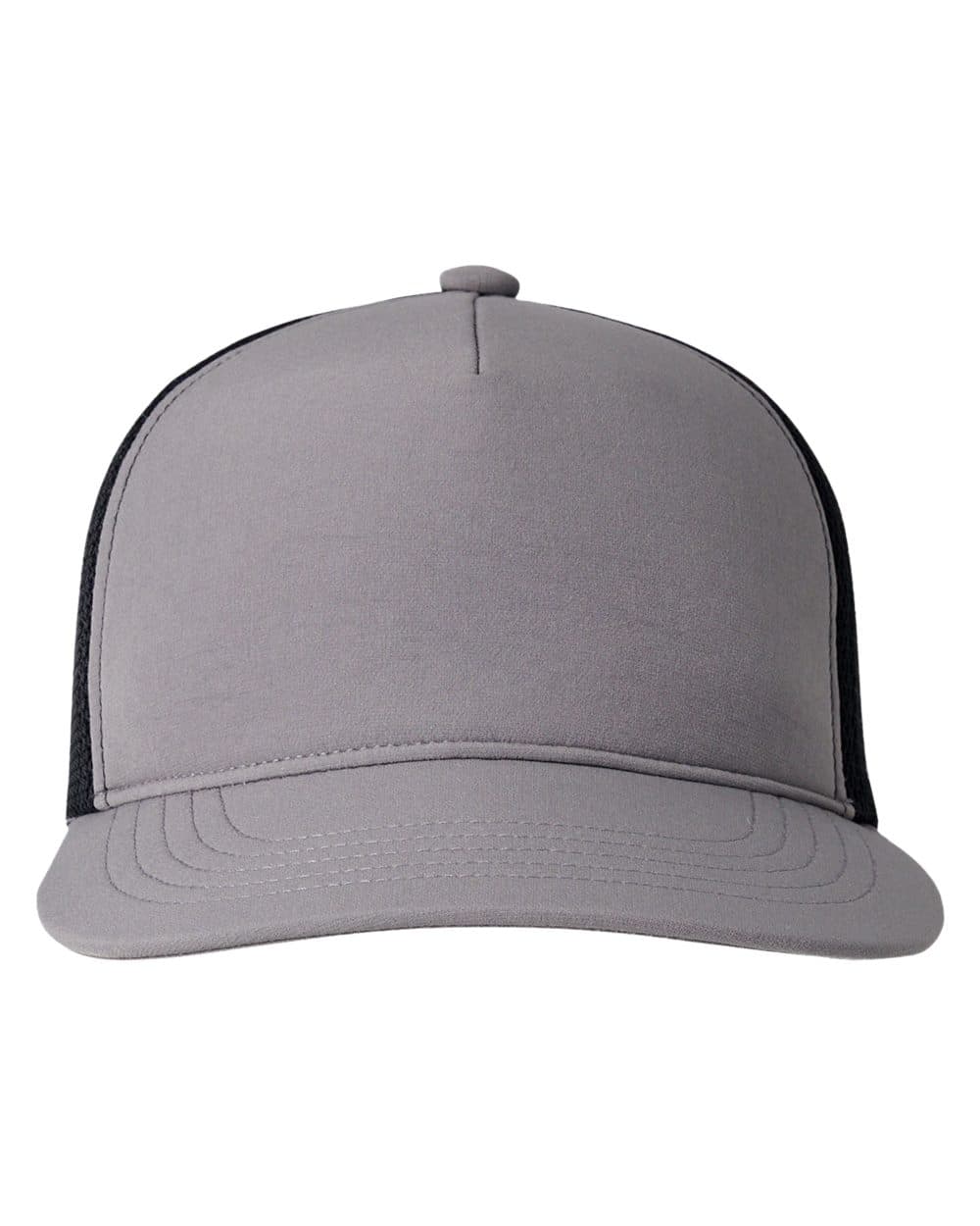 Big Accessories Bend Foam Trucker Cap