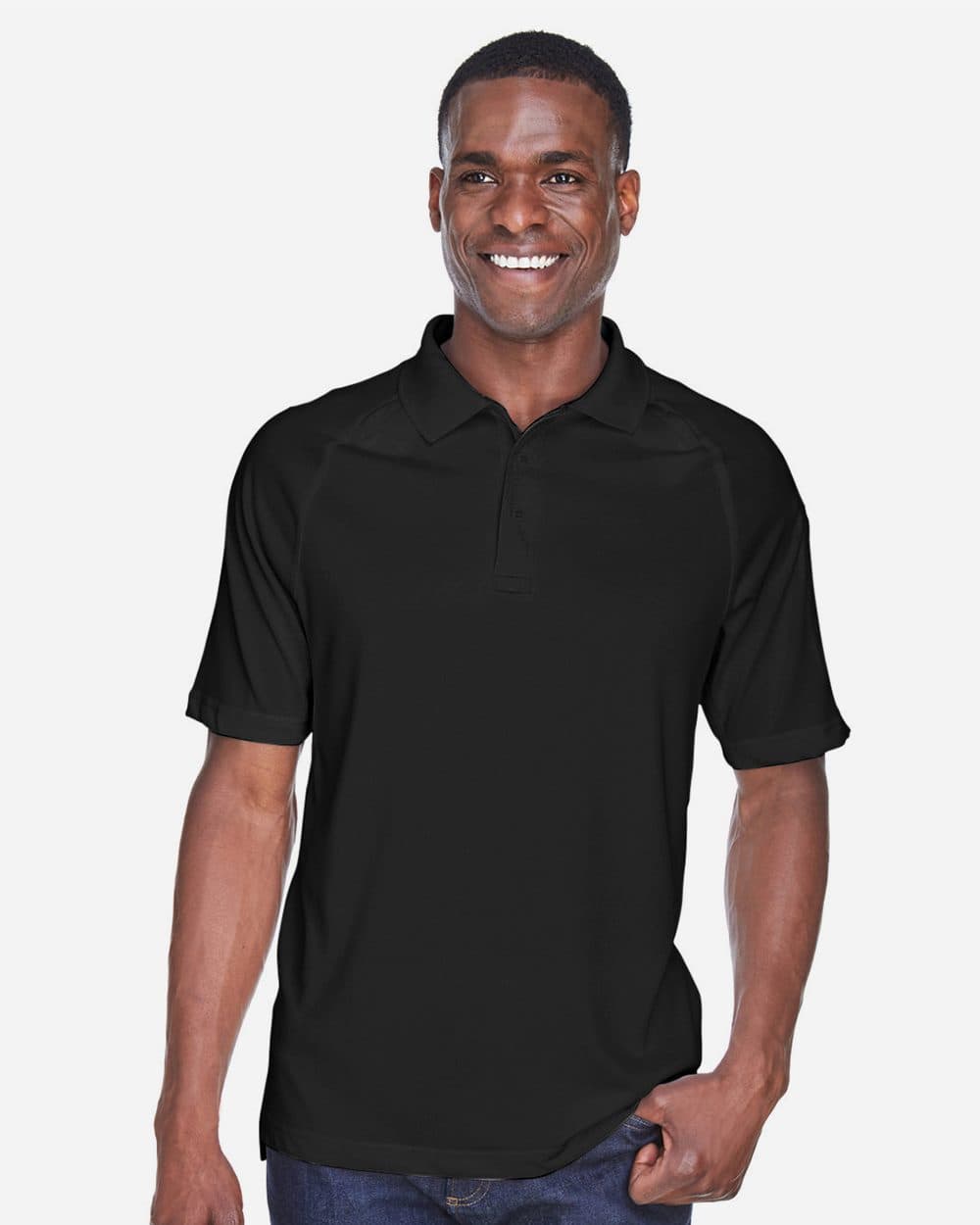Harriton Men's Advantage Tactical Performance Polo