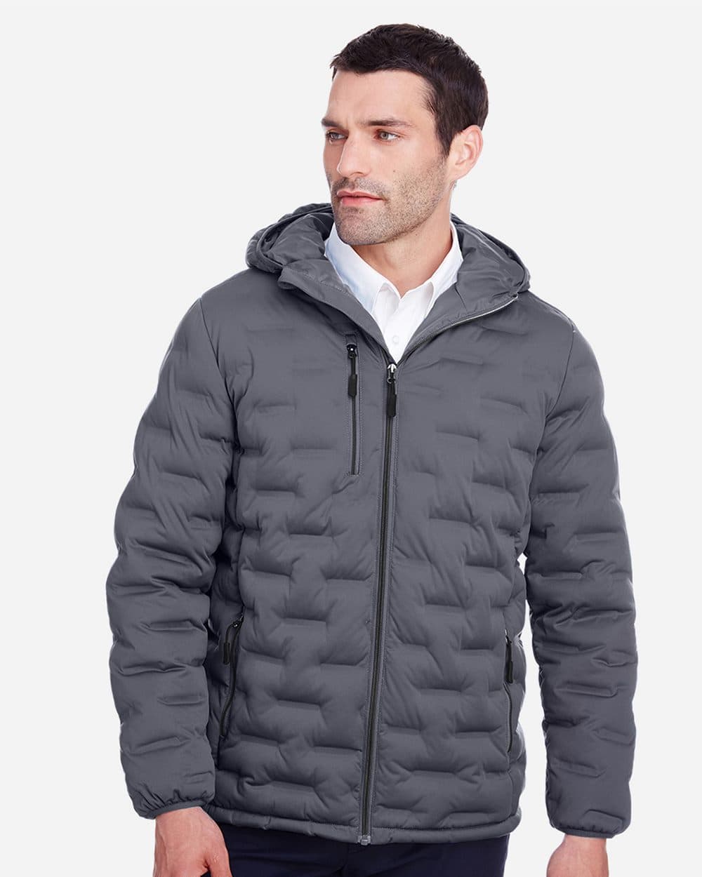 North End Men's UTK SubDown Loft Puffer Jacket