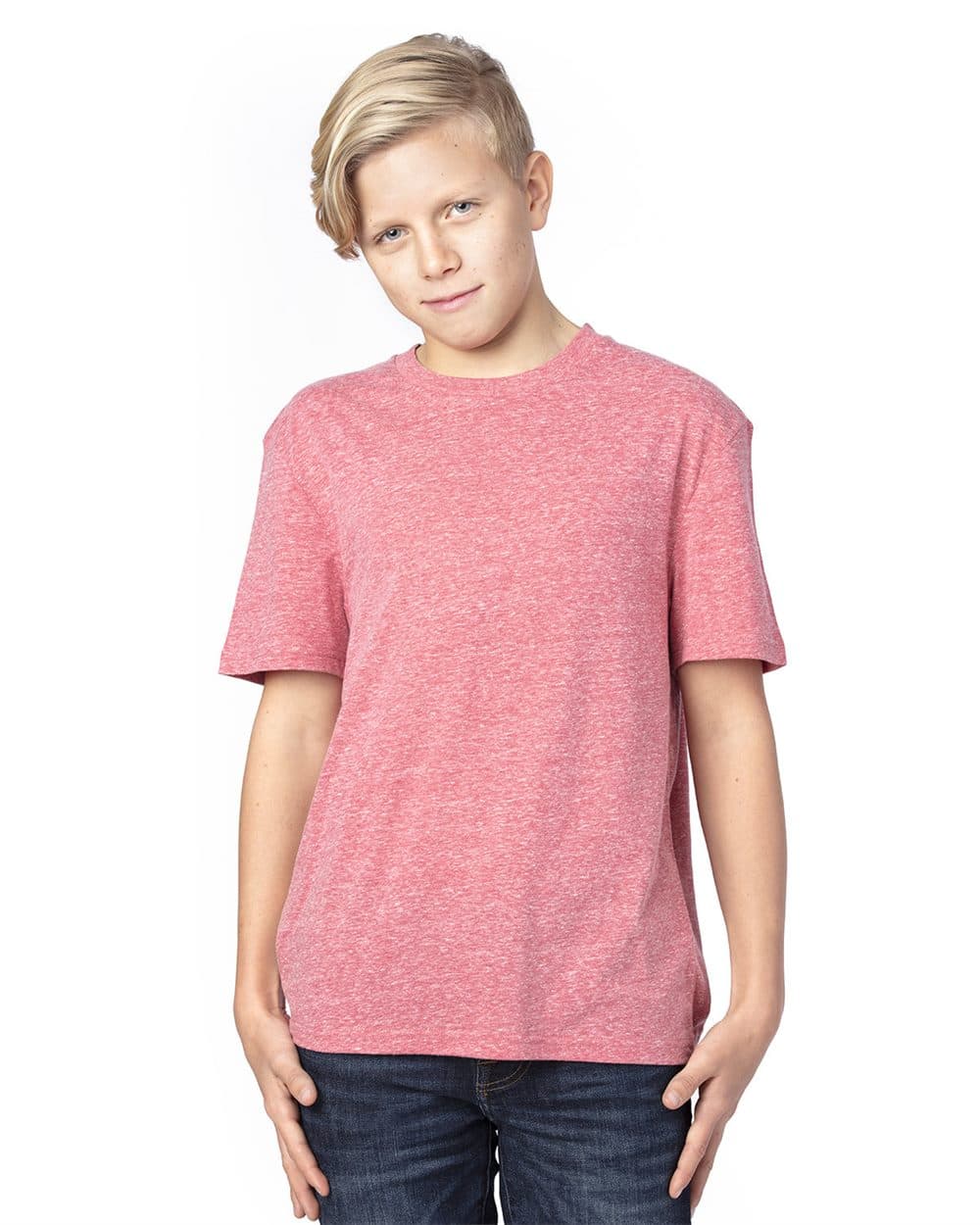 Threadfast Apparel Youth Triblend T-Shirt