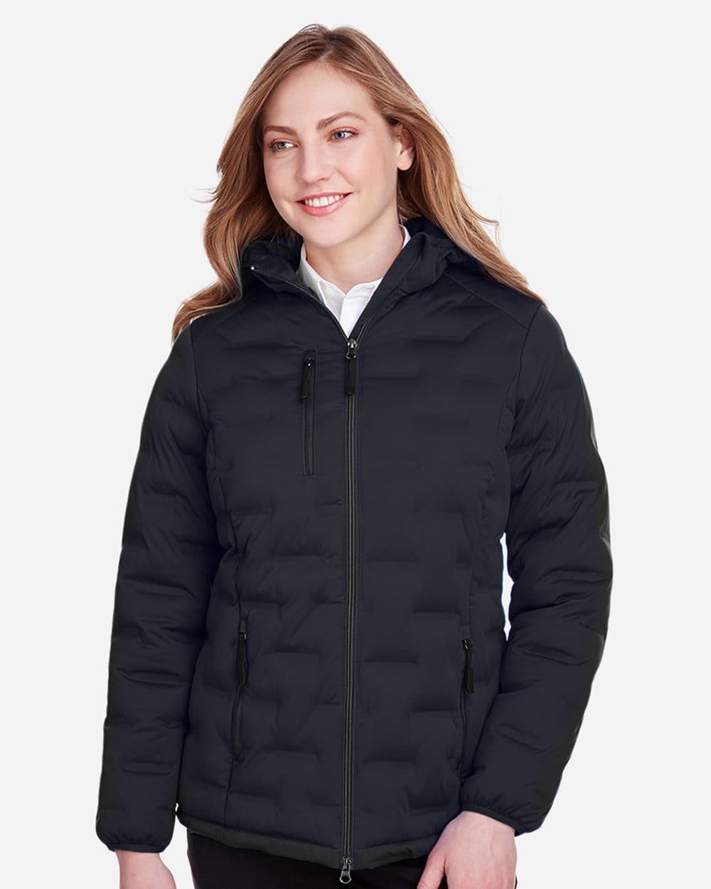 North End Women's UTK SubDown Loft Puffer Jacket