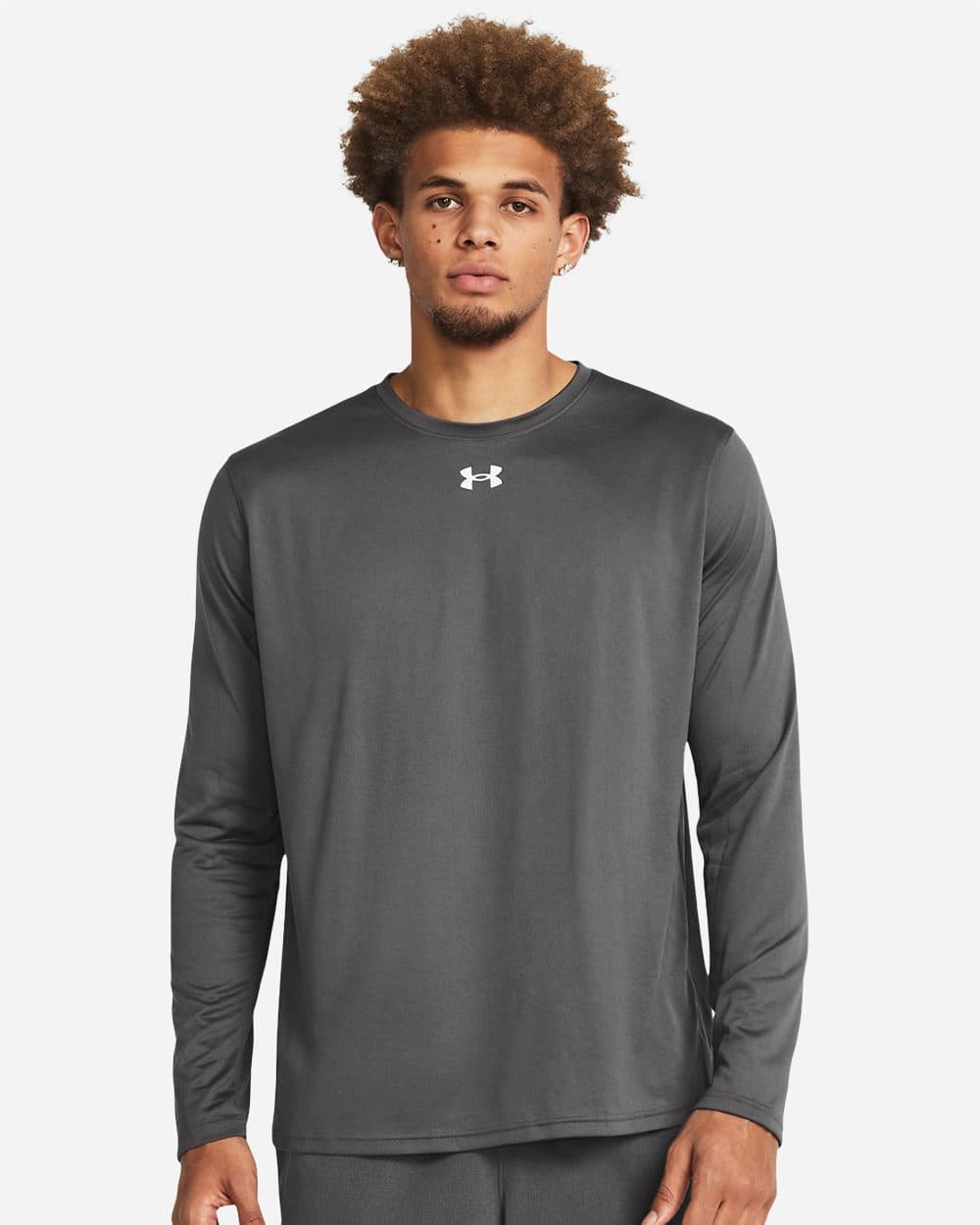 Under Armour Men's Team Tech™ Long Sleeve T-Shirt