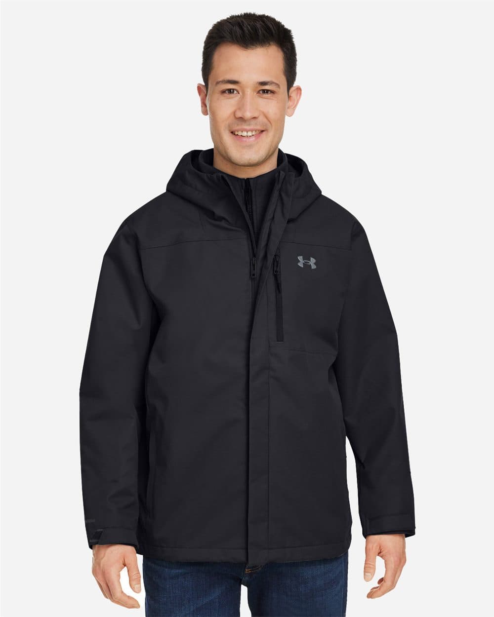 Under Armour Men's Porter 3-in-1 2.0 Jacket