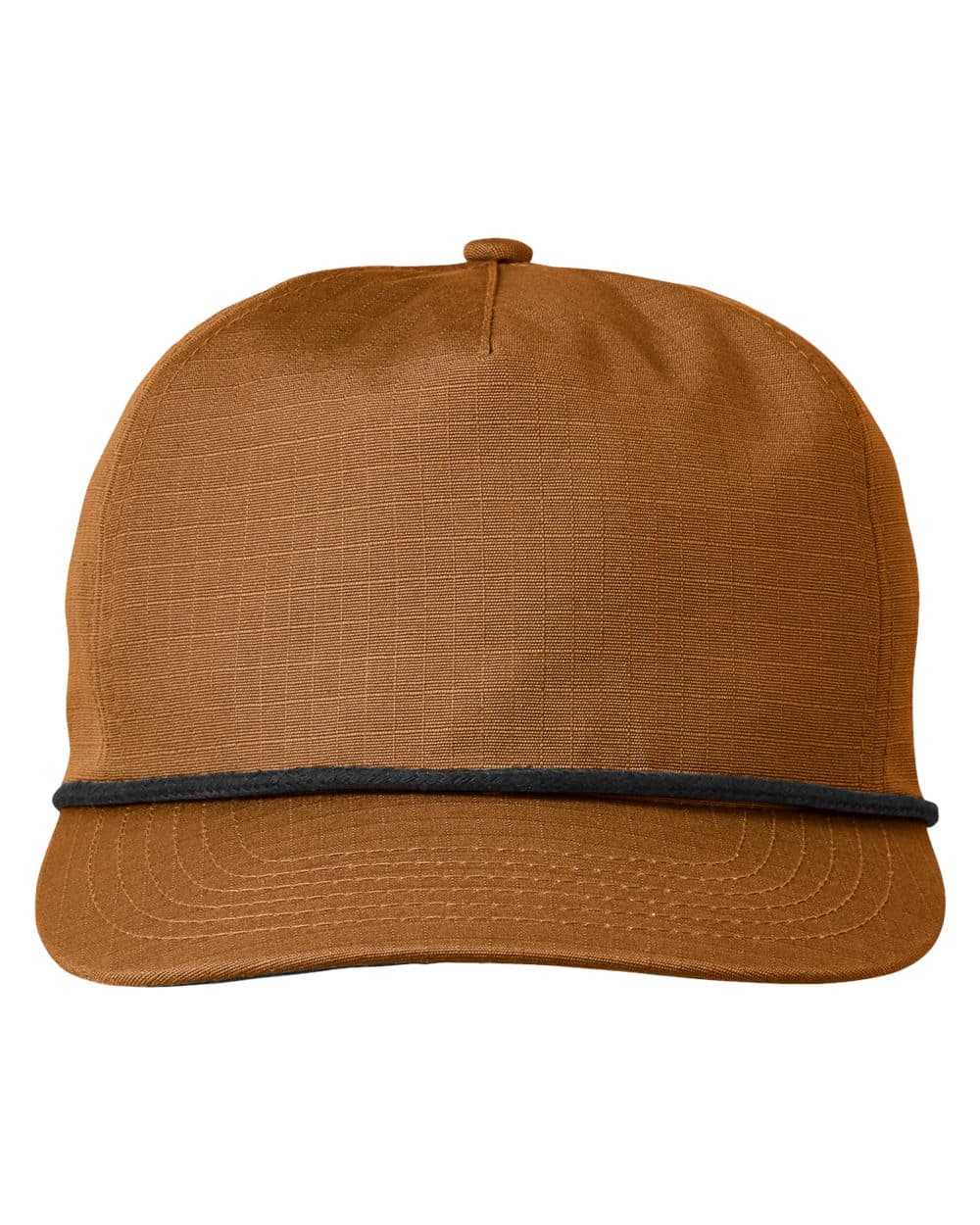 Big Accessories Lariat Ripstop Cap