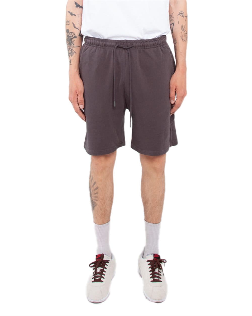 Shaka Wear Unisex Garment-Dyed Shorts