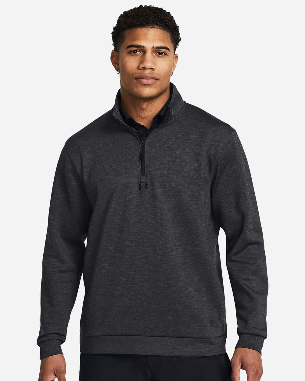 Under Armour Men's Drive Midlayer Quarter-Zip Pullover