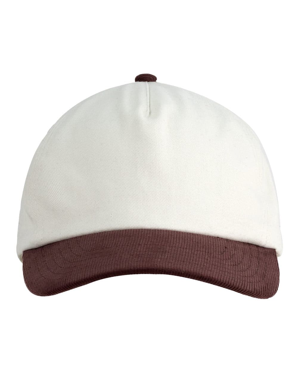 Big Accessories Corduroy Cap (BA710)