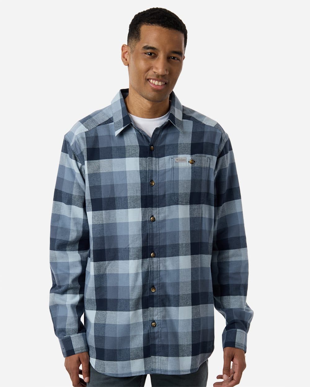 Columbia Men's Cornell Woods™ Flannel Shirt
