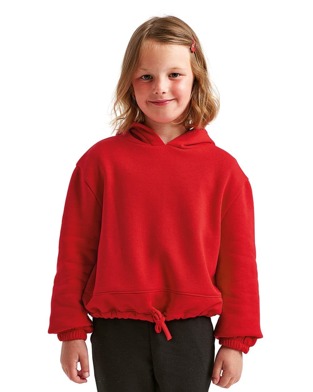 TriDri Youth Maria Hooded Sweatshirt