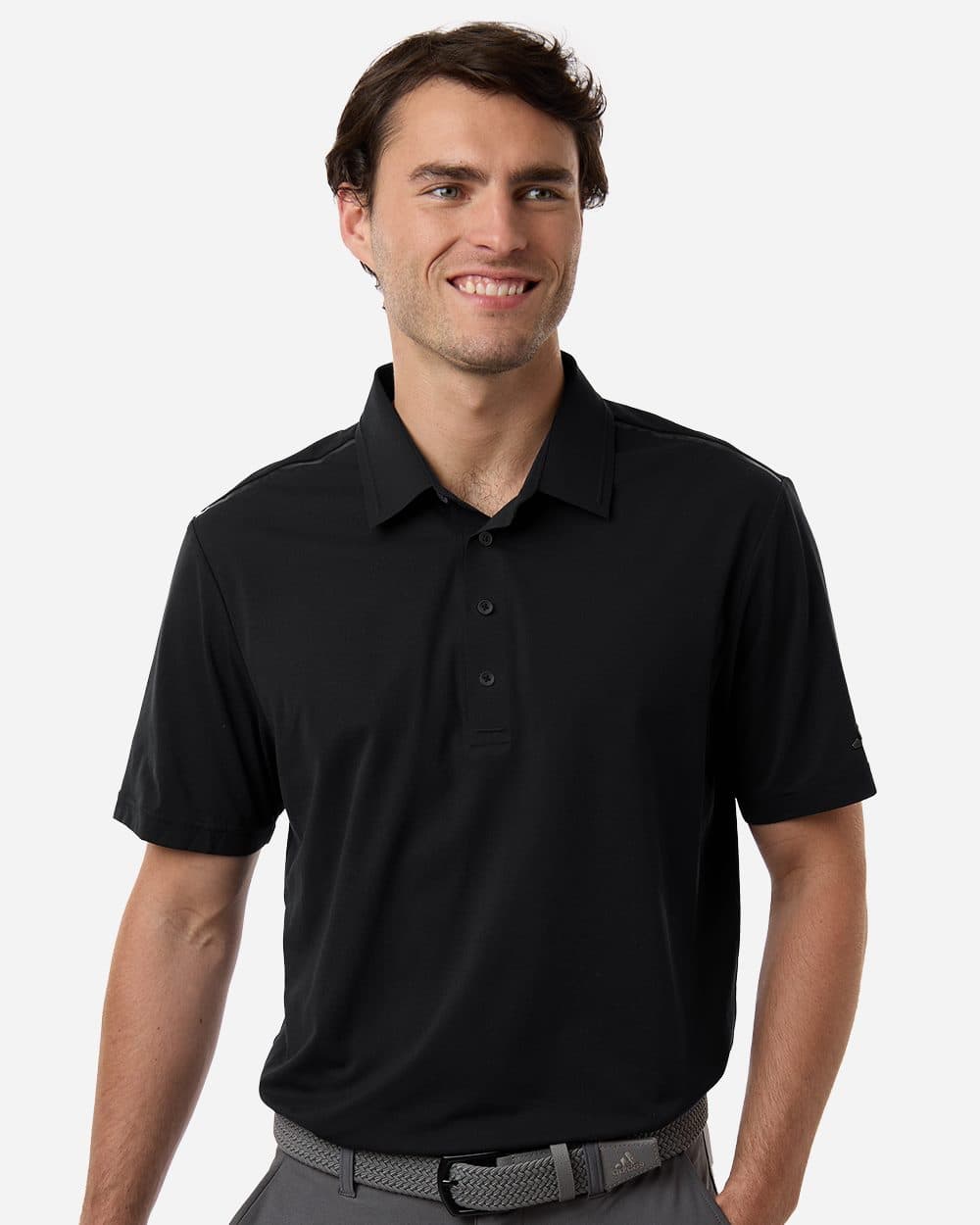 Adidas Men's Ultimate365 Tour Twistknit Polo