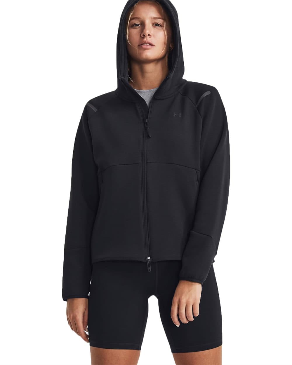 Under Armour Women's Unstoppable Fleece Full-Zip Jacket