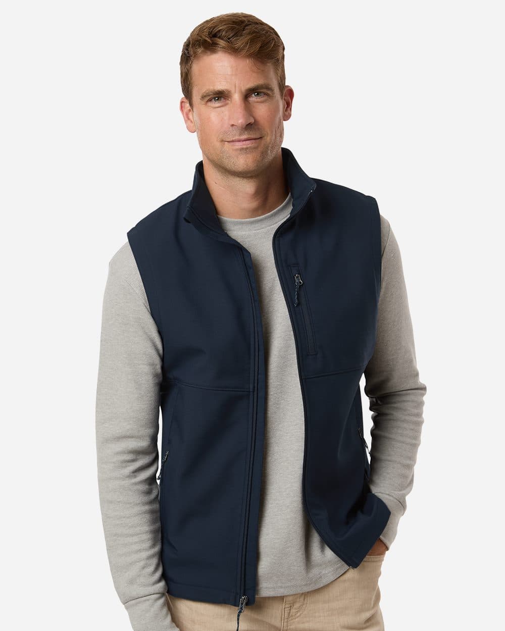 Columbia Men's Ascender™ II Soft Shell Vest (216510)