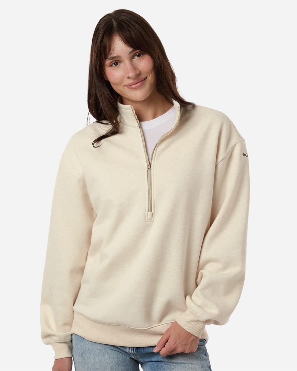 Columbia Women's Aldermore Half-Zip Pullover