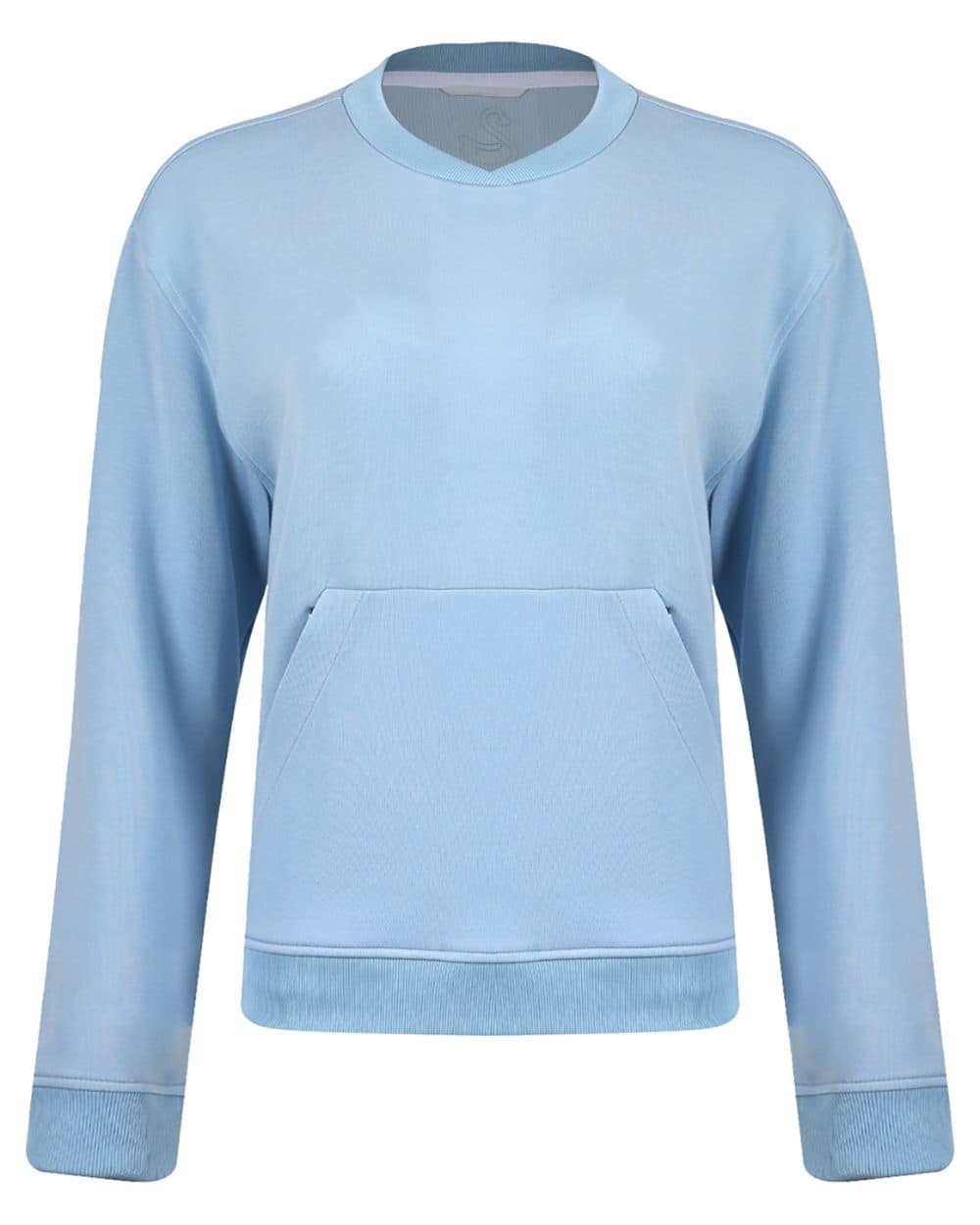 Swannies Women's Margaret Cross Neck Sweatshirt