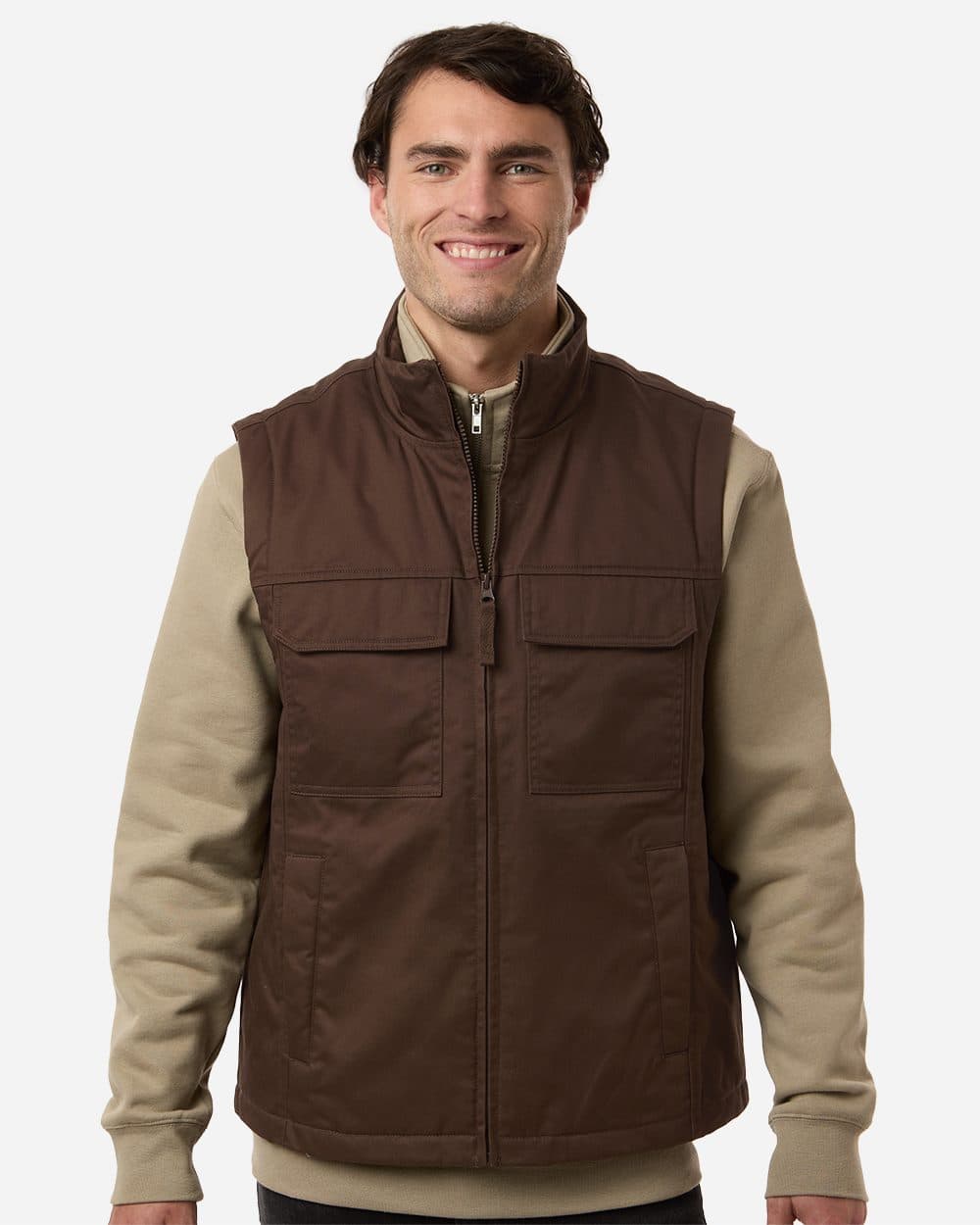 Harriton Unisex ClimaBloc® Station Vest