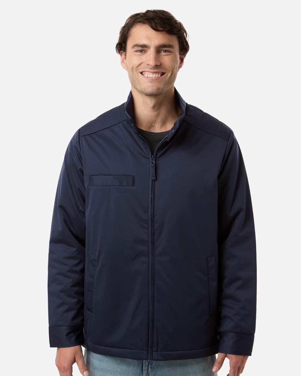 Harriton Men's Guardian Insulated Utility Jacket