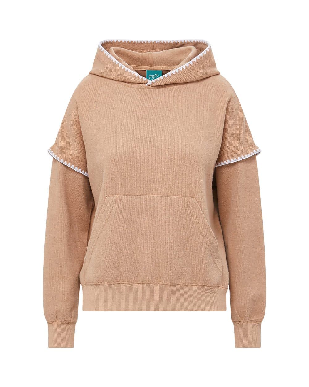 MV Sport Women's Mood & Vibe™ Teegan Crafty Hooded Sweatshirt