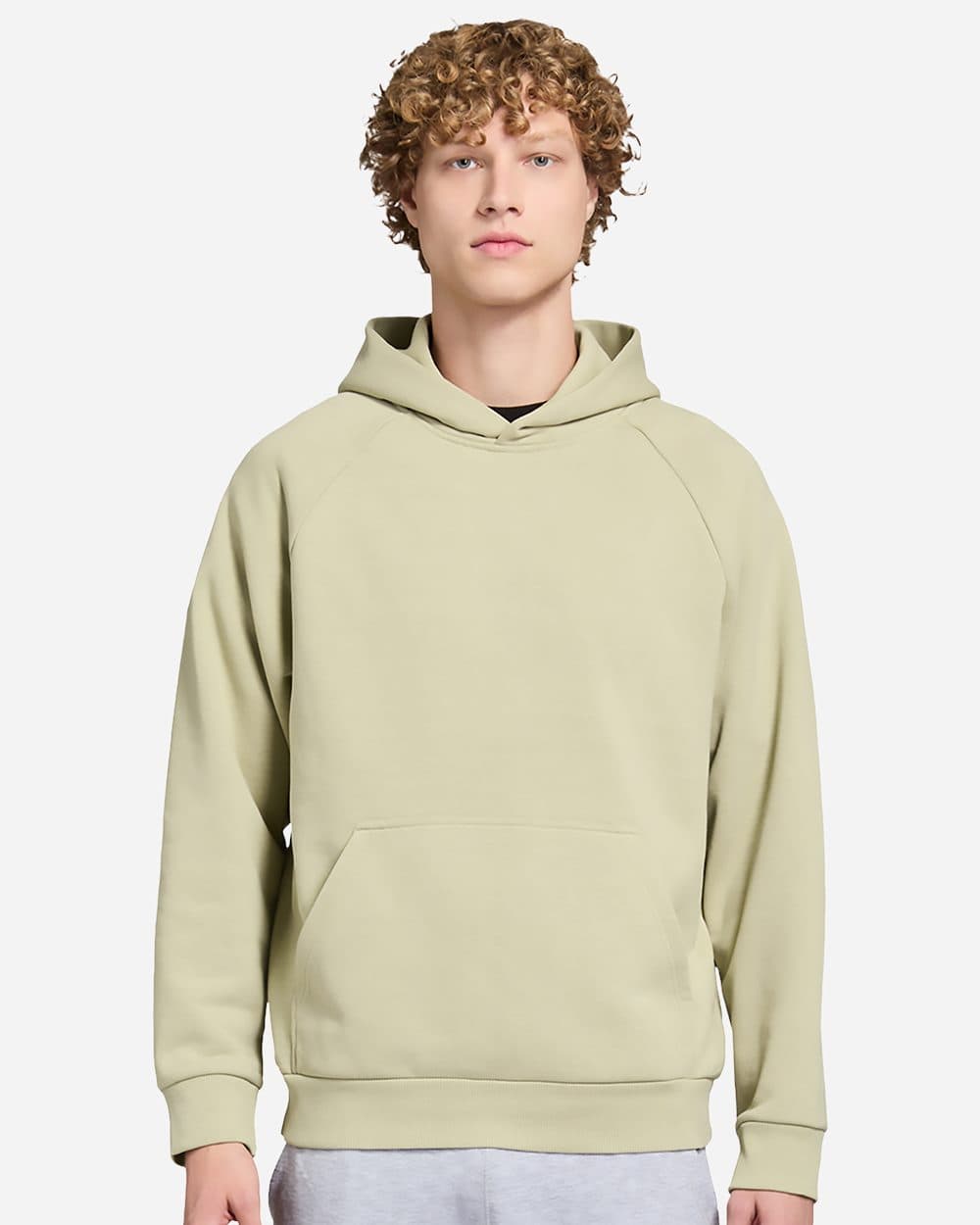 Lane Seven Unisex Heavy Core Hoodie Sweatshirt