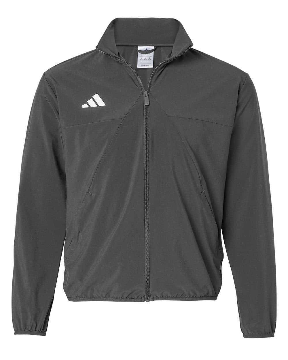 Adidas Women's TIRO Woven Full-Zip Track Jacket