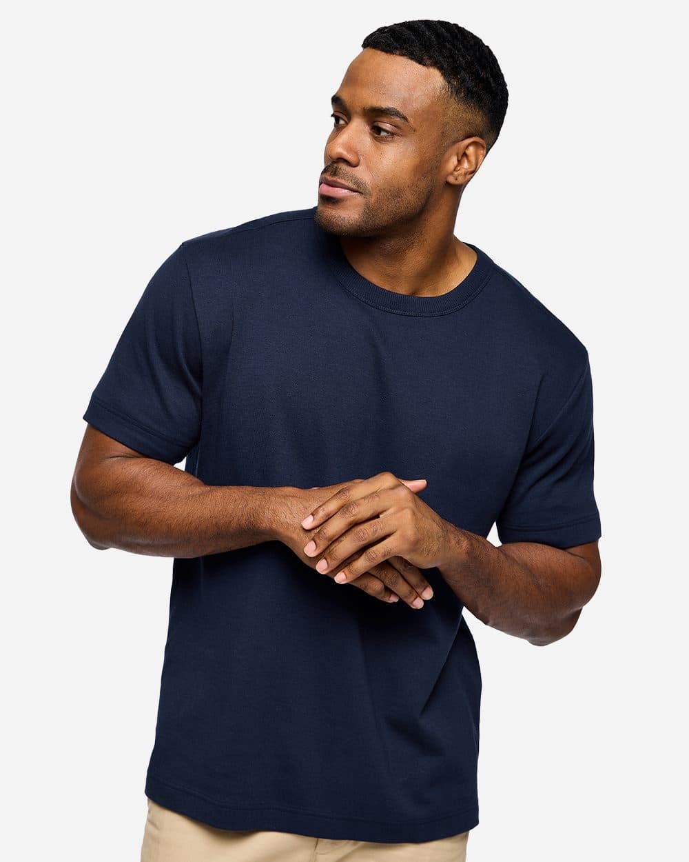 LAT Unisex Heavyweight Tee