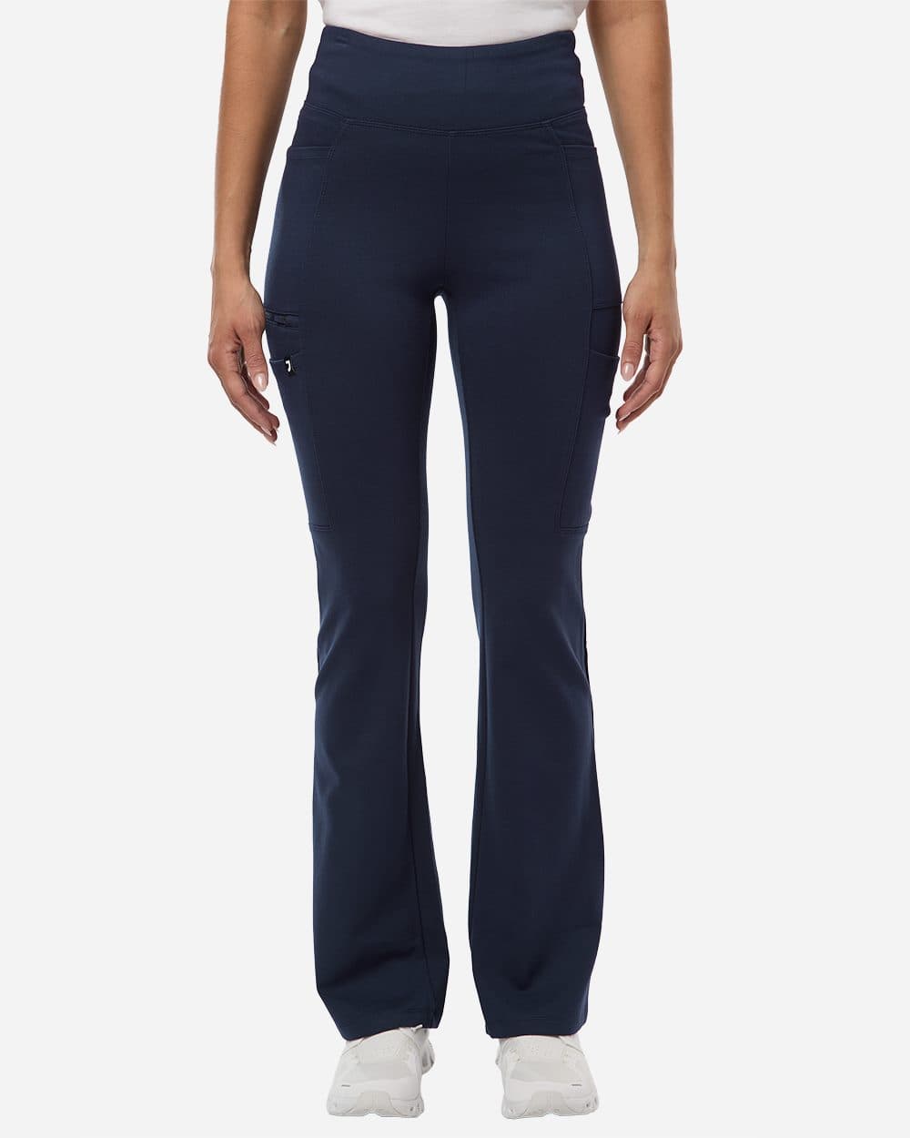 Jaanuu Women's Perri UltraSOFT™ Yoga Scrub Pants