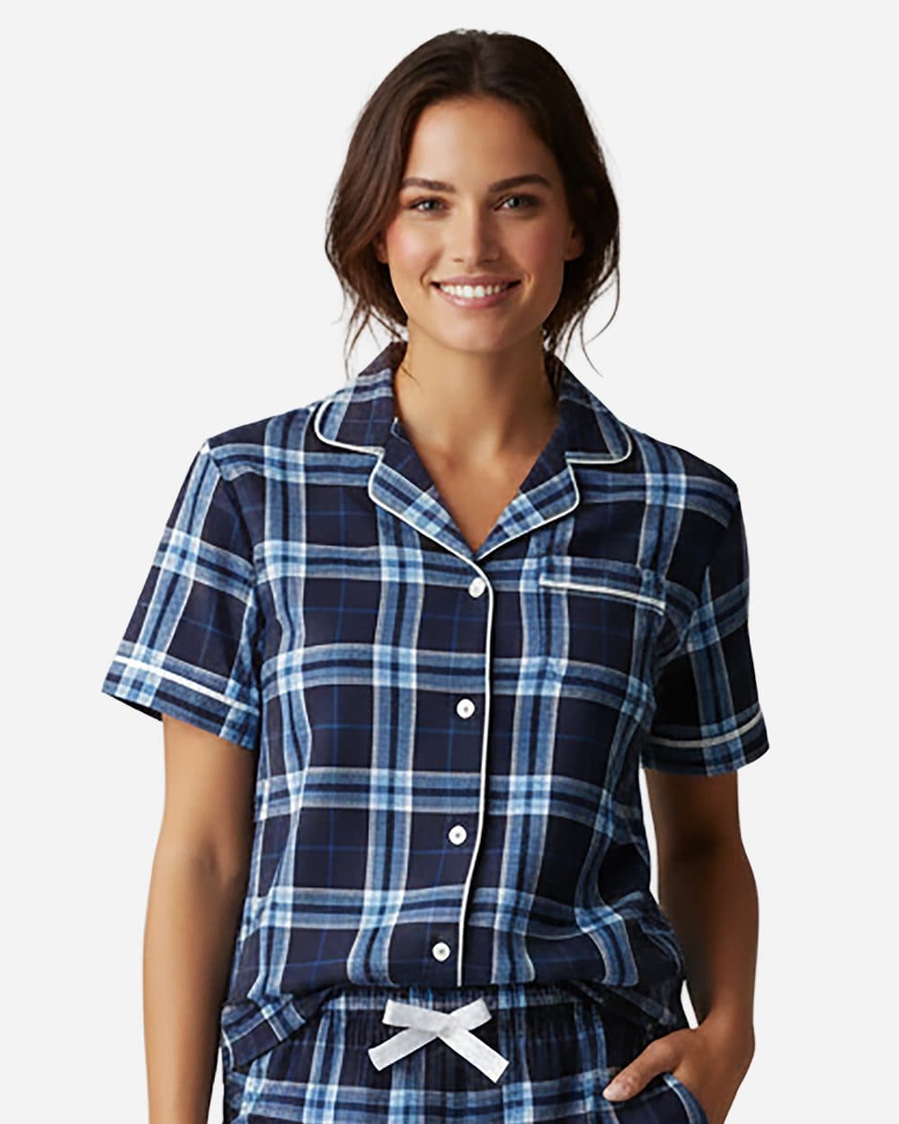 Boxercraft Women's Boxy Flannel Shirt