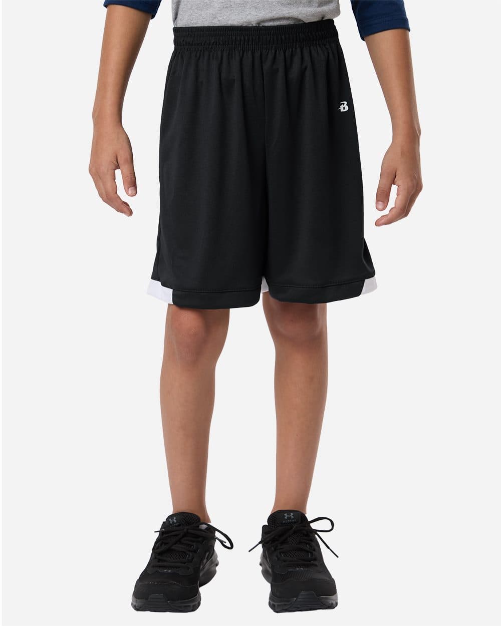 Badger Youth On The Rise Shorts