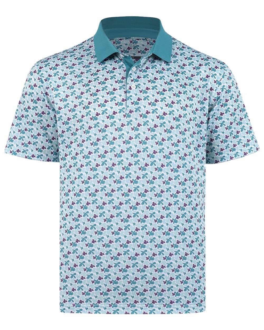 Swannies Men's Mike V Polo