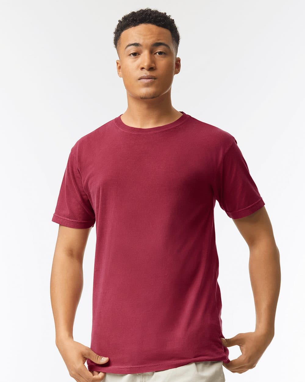 Comfort Colors Unisex Garment-Dyed Lightweight T-Shirt