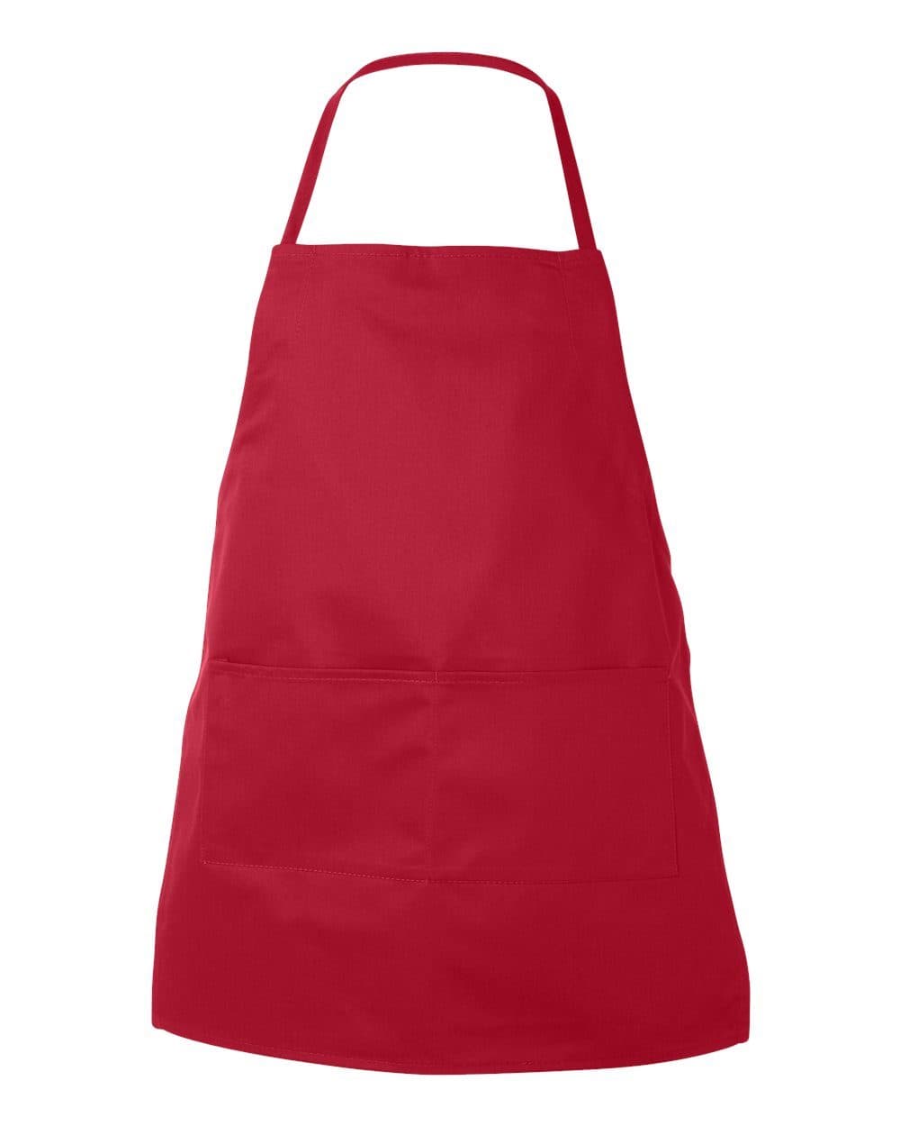 Liberty Bags Two-Pocket Butcher Apron