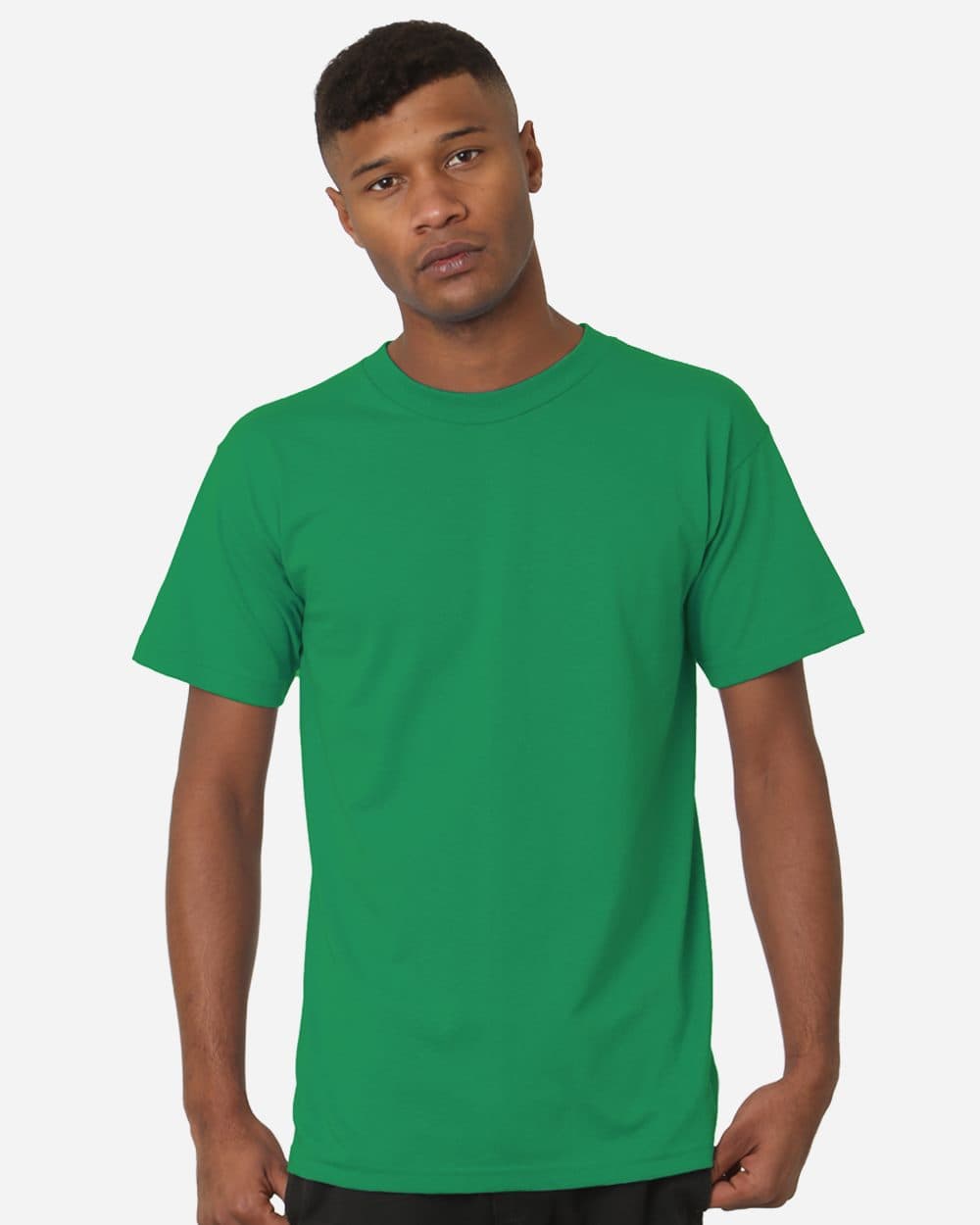 Bayside Unisex USA-Made Midweight T-Shirt
