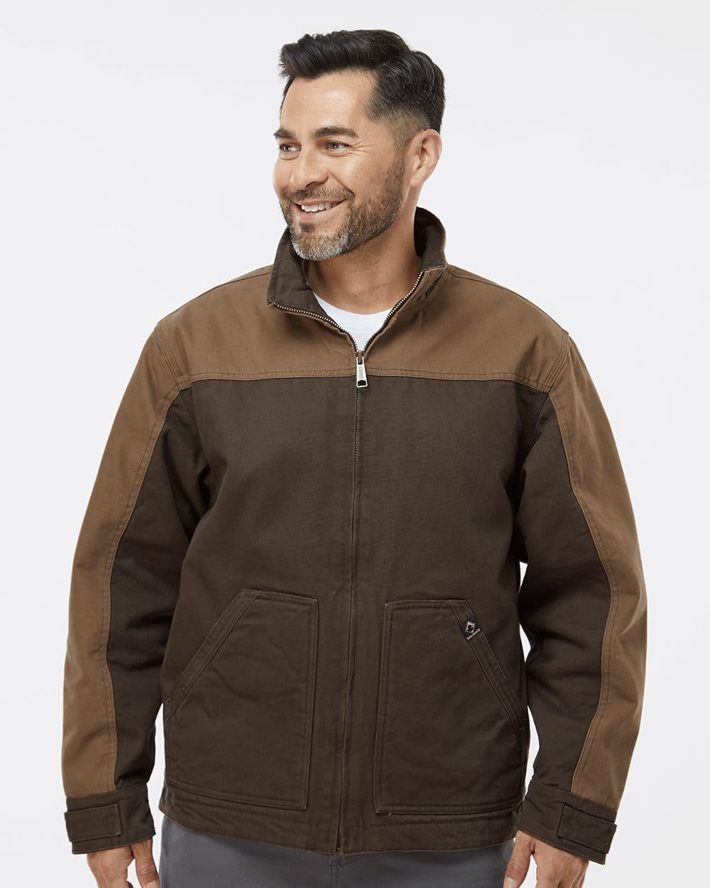 DRI DUCK Men's Horizon Boulder Cloth™ Canvas Jacket