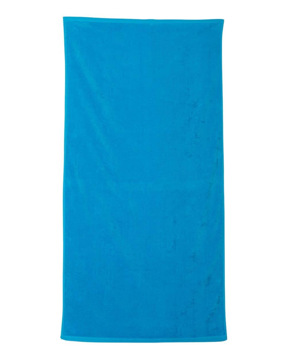 Carmel Towel Company Velour Beach Towel