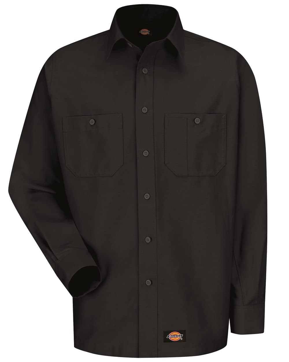 Dickies Men's Long Sleeve Work Shirt (WS10)