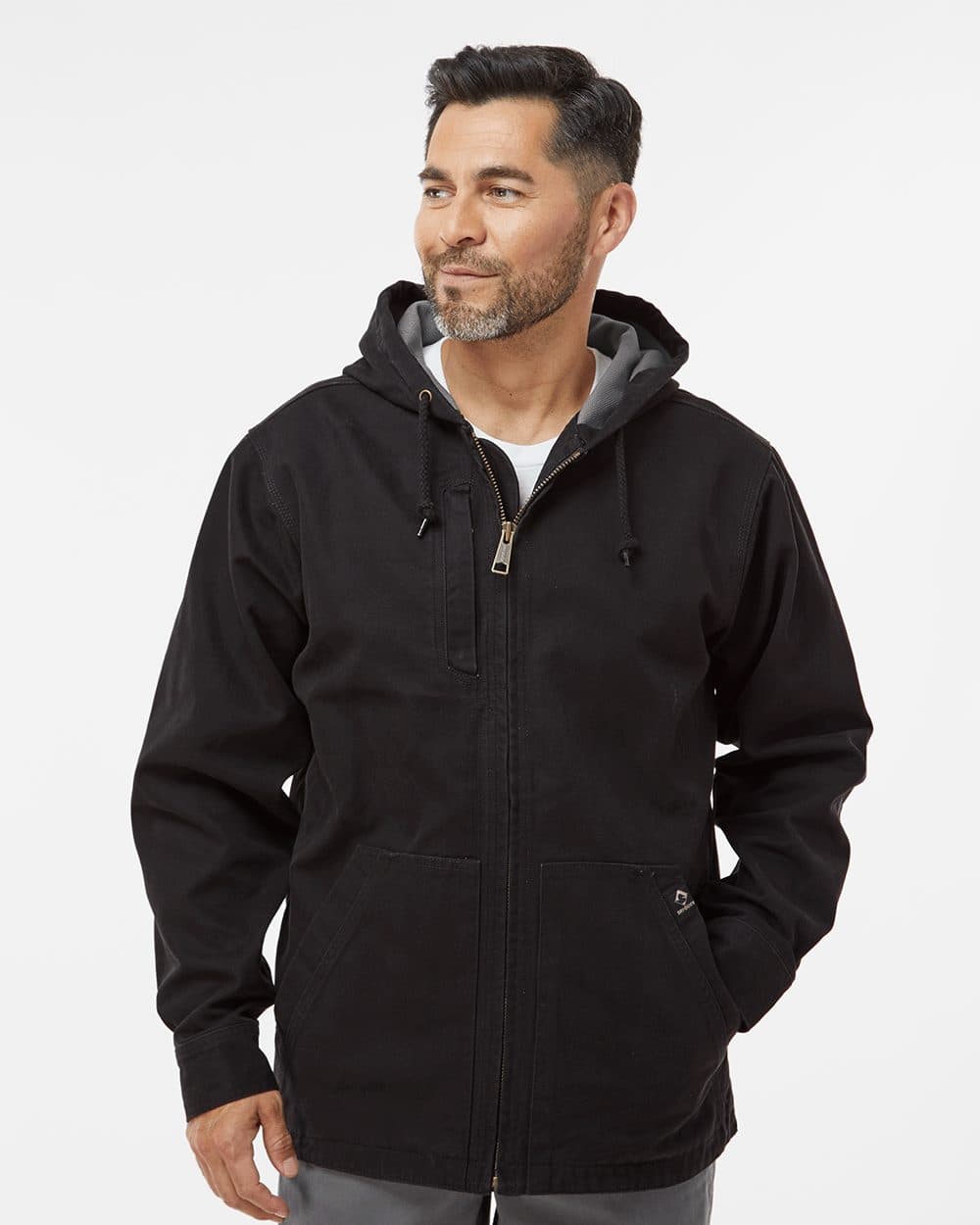 DRI DUCK Men's Laredo Boulder Cloth™ Canvas Jacket with Thermal Lining