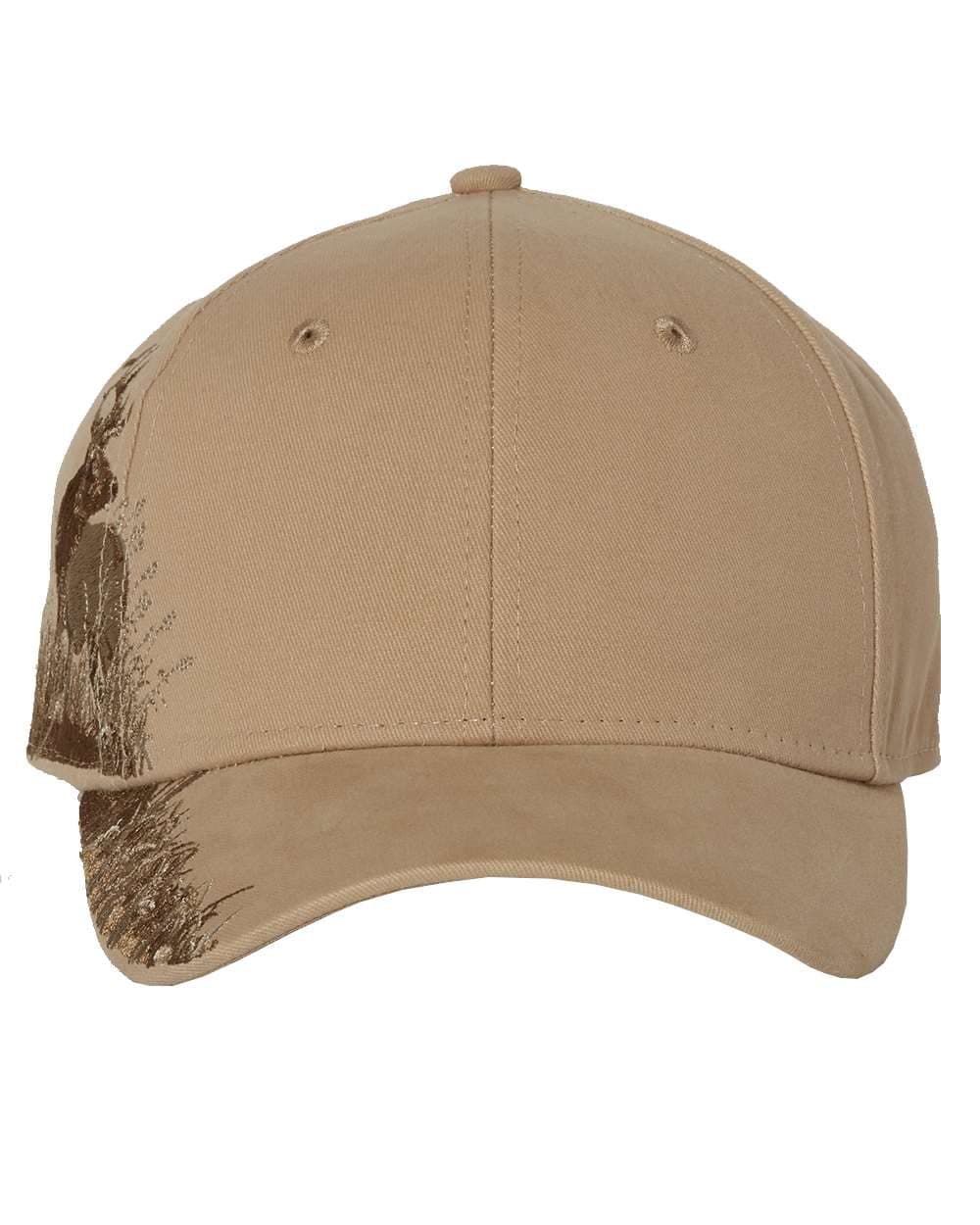 DRI DUCK Elk Cap