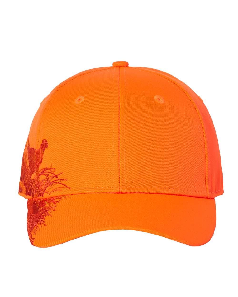 DRI DUCK Pheasant Cap
