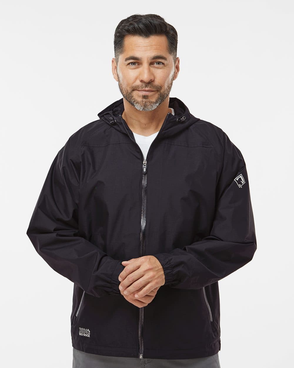 DRI DUCK Unisex Torrent Waterproof Hooded Jacket