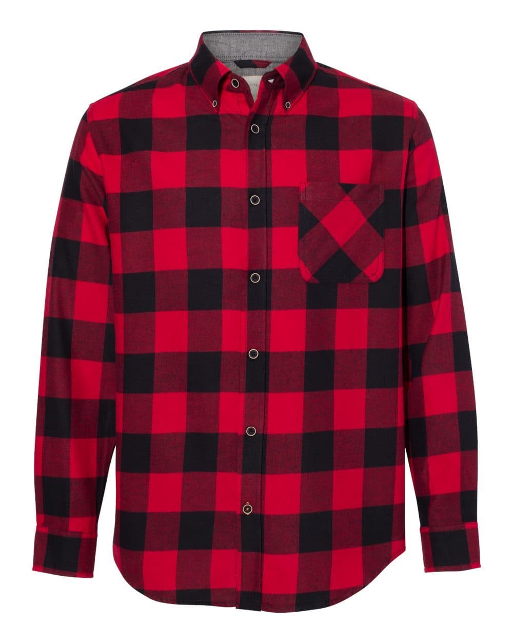 Weatherproof Vintage Brushed Flannel Shirt
