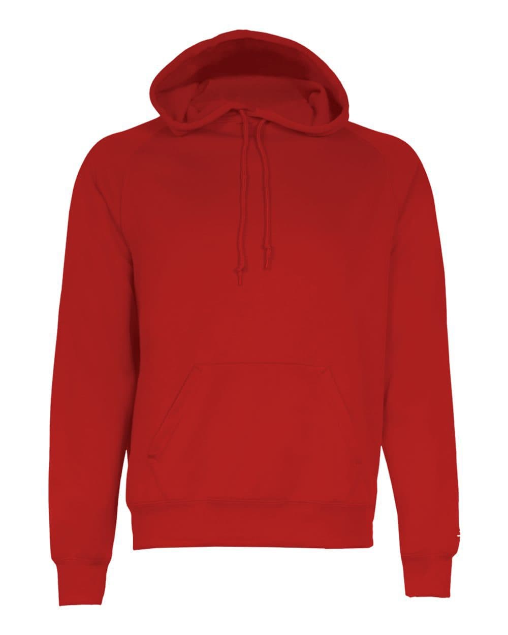 Badger Women's Performance Fleece Hooded Sweatshirt