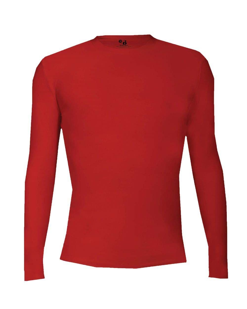 Badger Men's Pro-Compression Long Sleeve T-Shirt