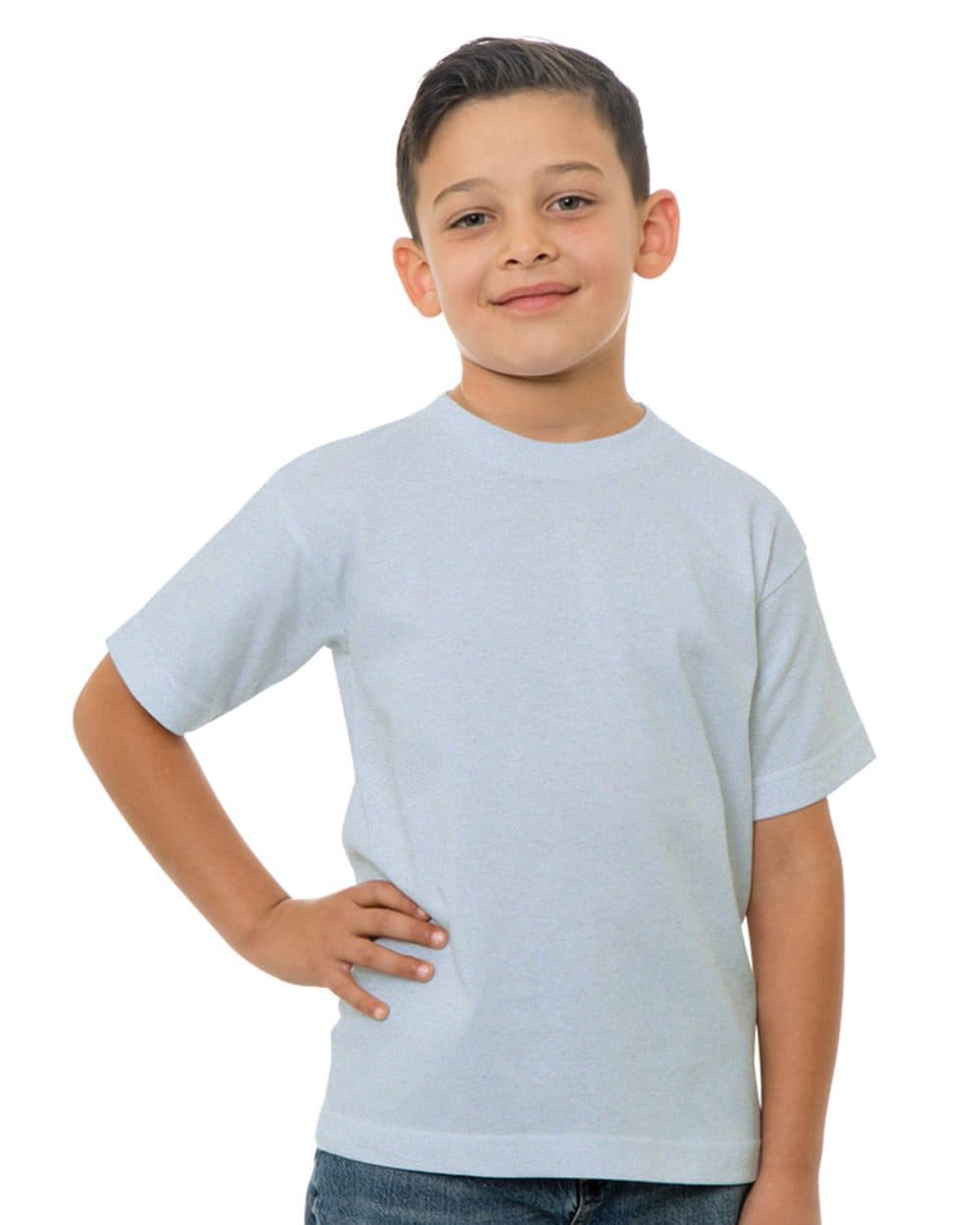 Bayside Youth USA-Made T-Shirt