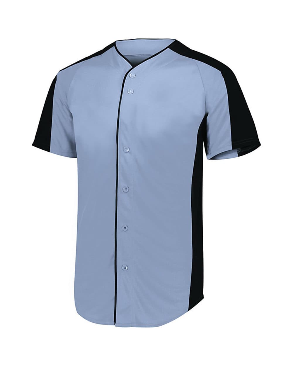 Augusta Sportswear Youth Full Button Baseball Jersey