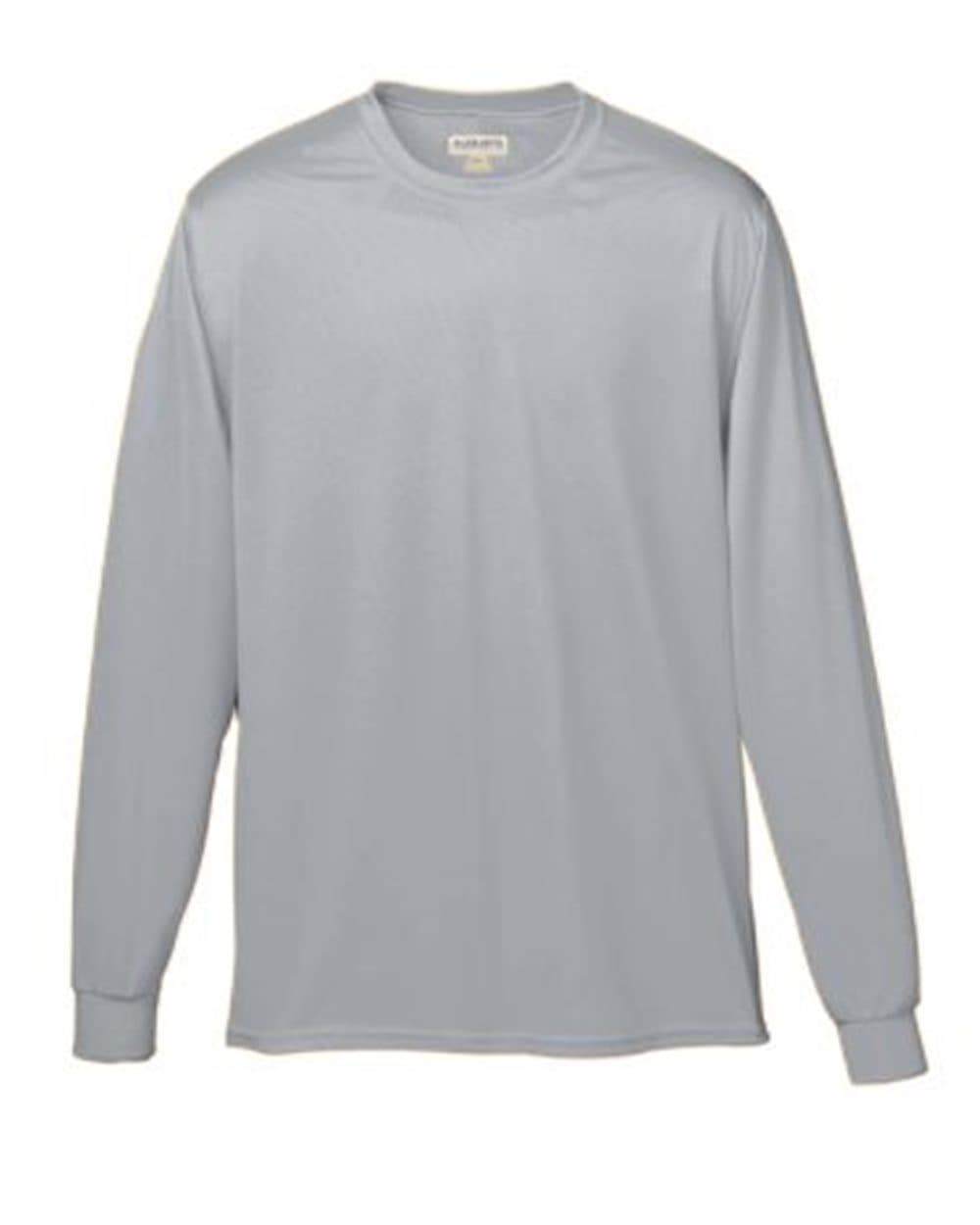 Augusta Sportswear Youth Nexgen Performance Long Sleeve T-Shirt