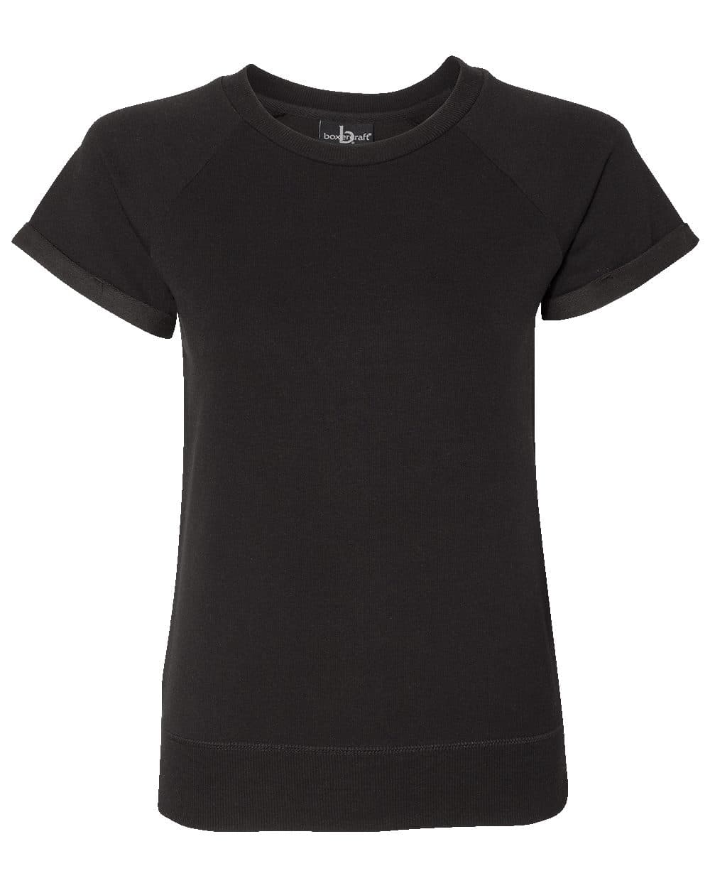 Boxercraft Women's Sweetheart French Terry Pullover