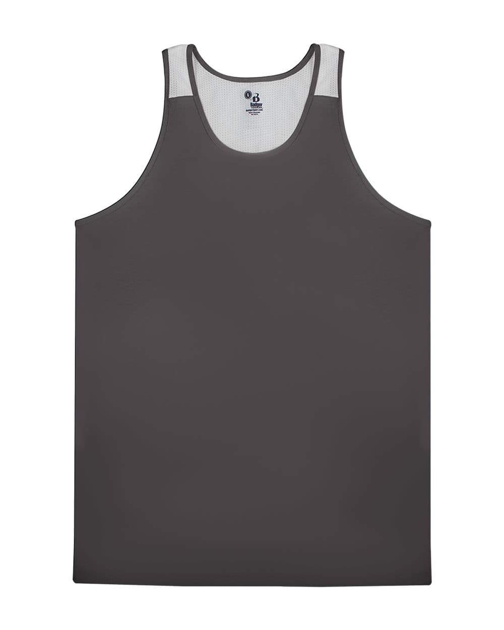 Alleson Athletic Men's Ventback Singlet Tank Top