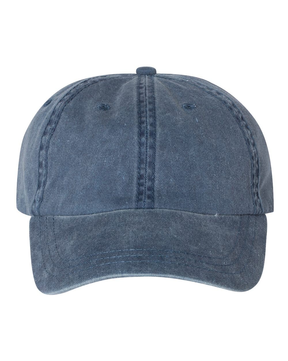Valucap Pigment-Dyed Cap