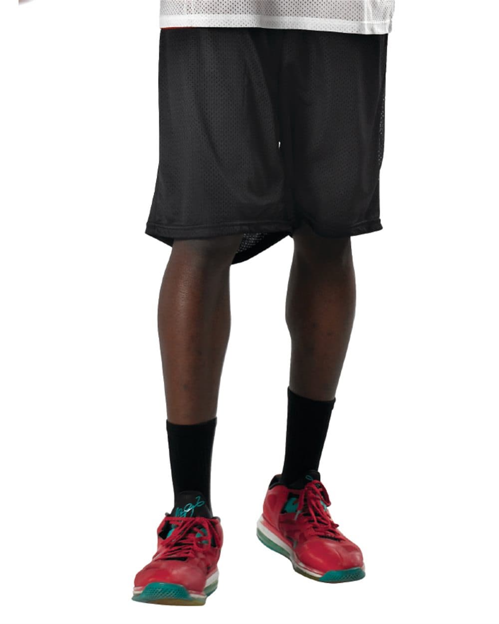 Alleson Athletic Youth Extreme Mesh Shorts