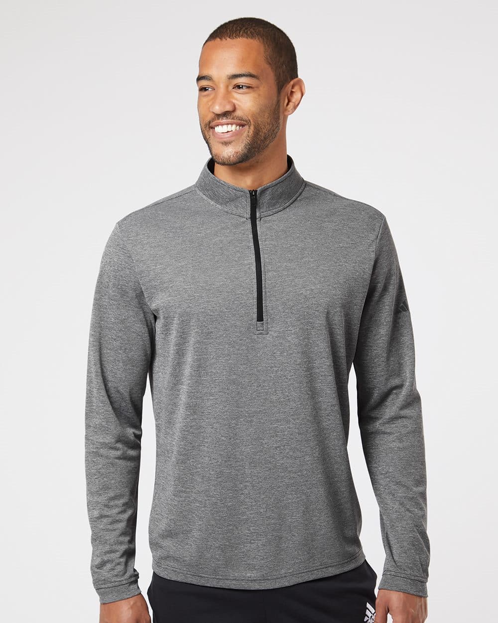 Adidas Men's Ultimate365 Lightweight Quarter-Zip Pullover