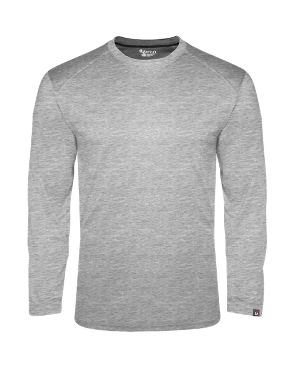 Badger Men's FitFlex Performance Long Sleeve T-Shirt